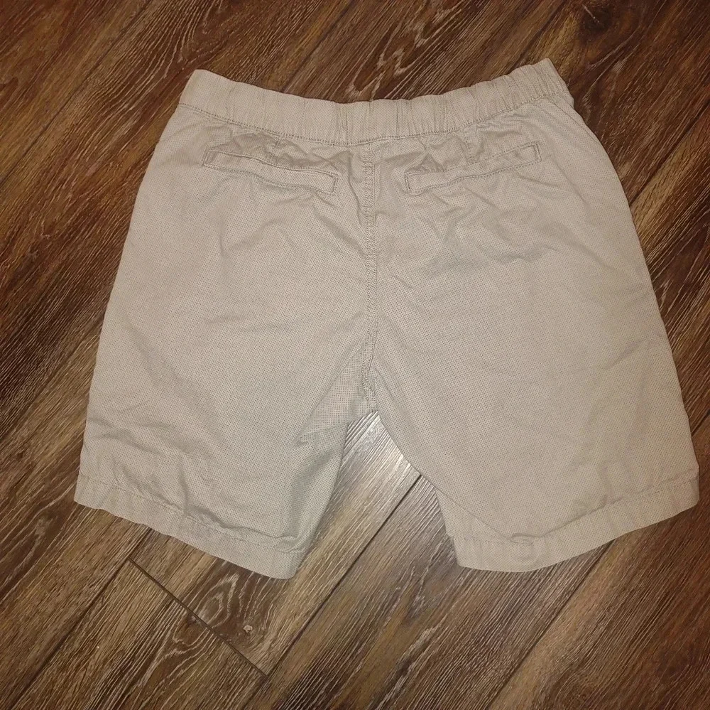 Calvin Klein men's M tan shorts casual summer activewear hiking - Picture 2 of 6